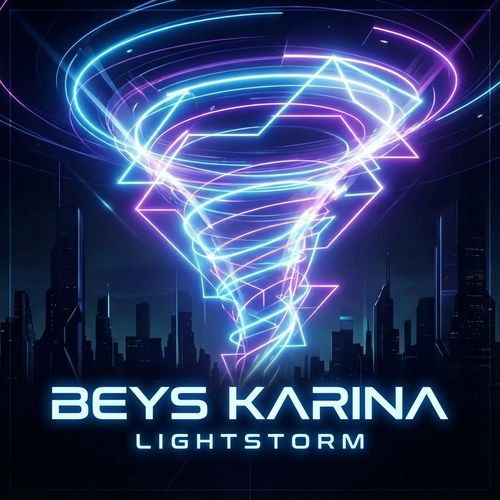 Lightstorm Cover Art